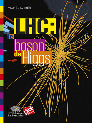 cover image of LHC